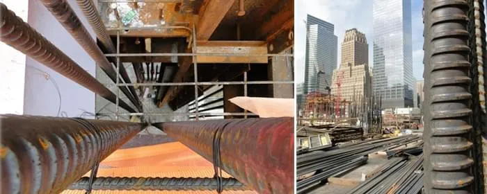 SAS Protensão - WTC