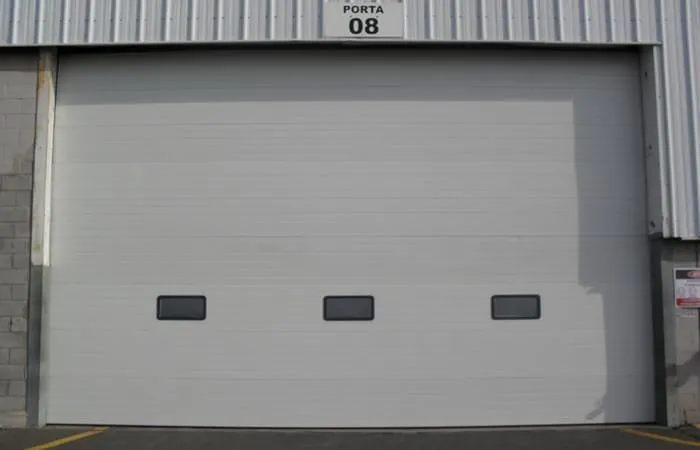 Sectional Door