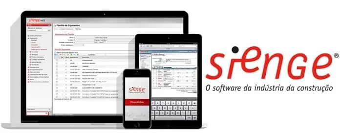 Sienge - Software - Gestão