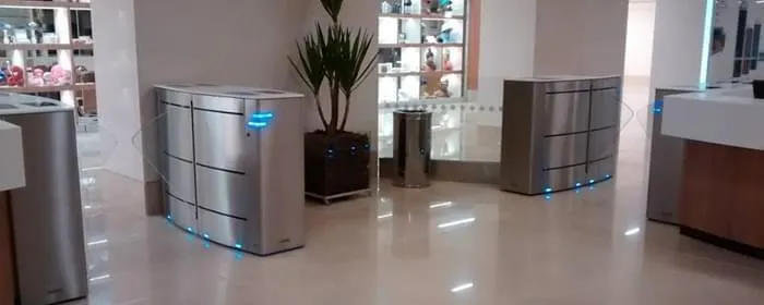 Sírio Libânes - Acesso