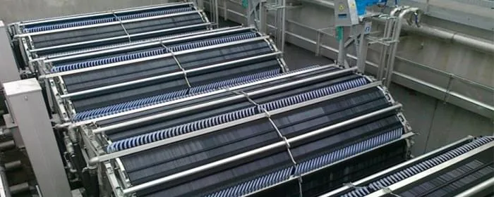 Sistema VRM instalado