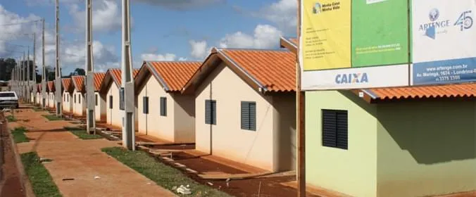 financiamento do programa minha casa minha vida