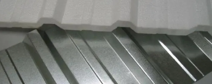 Telhas Térmicas - EPS