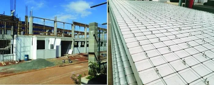 Termotécnica - Monoforte - EPS - Construção de casas