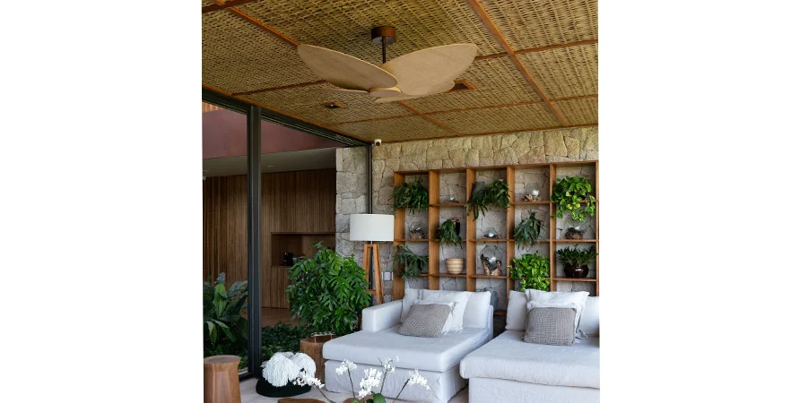 Ventilador Vent Decor