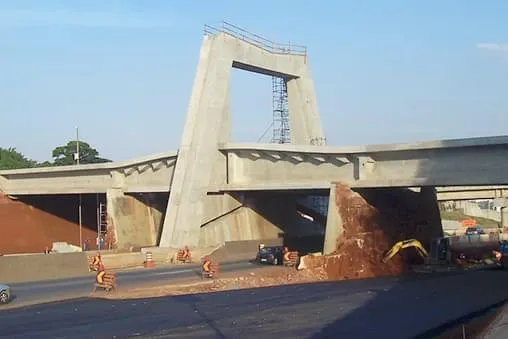 Viaduto Ferroban resgata o conceito da impermeabilização na sua concepção