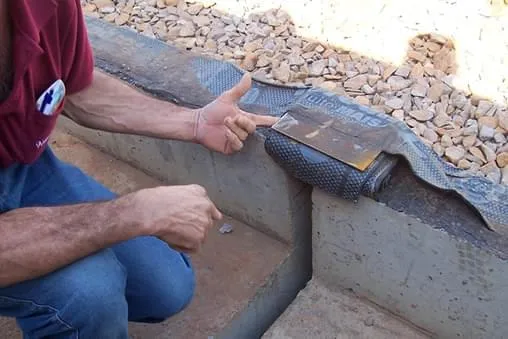 Viaduto Ferroban resgata o conceito da impermeabilização na sua concepção