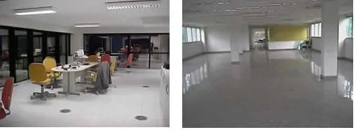 Piso Elevado Monolítico Werden